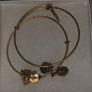 Alex and Ani bracelets
